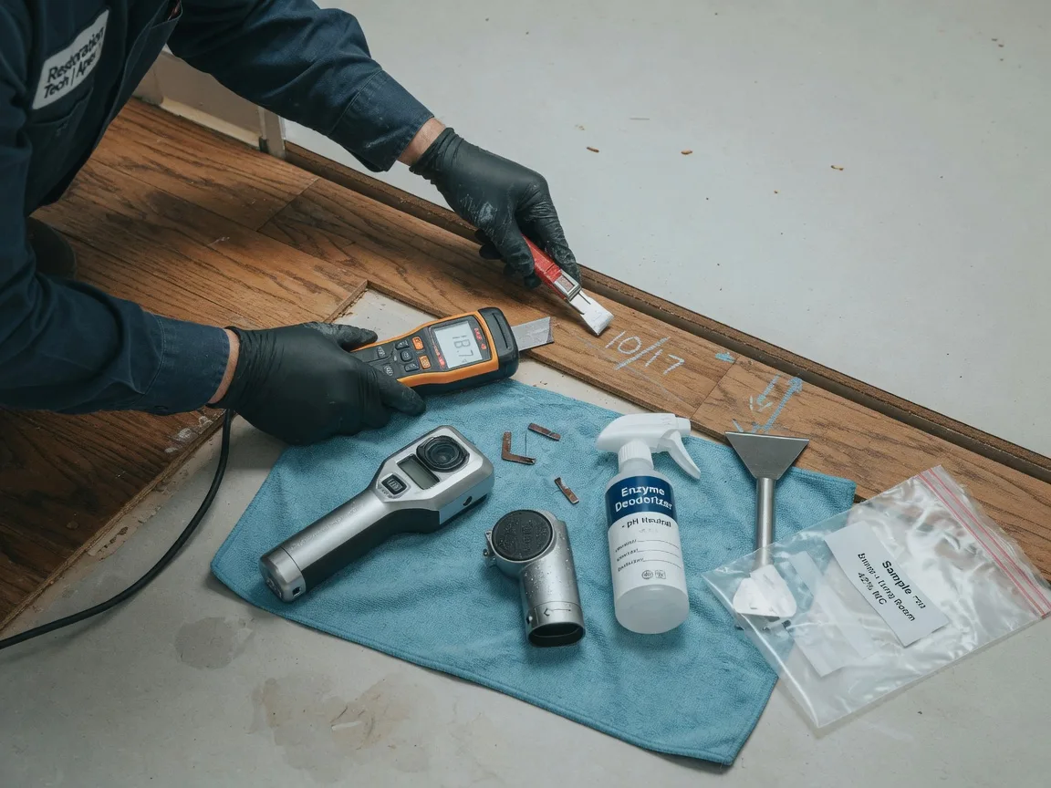 Why choose Water Damage Repair in Old Appleton, MO